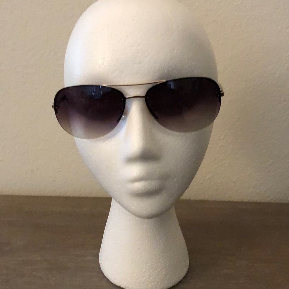 Kate Spade Beryls Brown Aviator Sunglasses ♠️